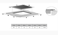 Weissgauff-HV-430-B Электрическая варочная панель Weissgauff HV 430 B